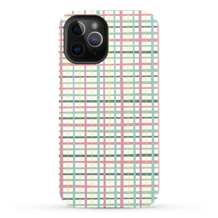 iPhone 12 Pro StrongFit Picnic by Alice Perry Designs