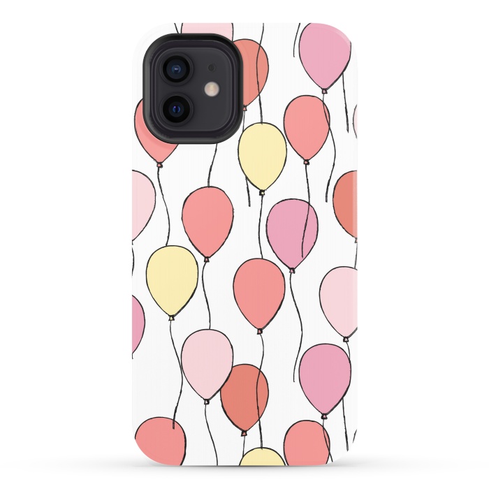 iPhone 12 StrongFit 99 Ballons by Martina