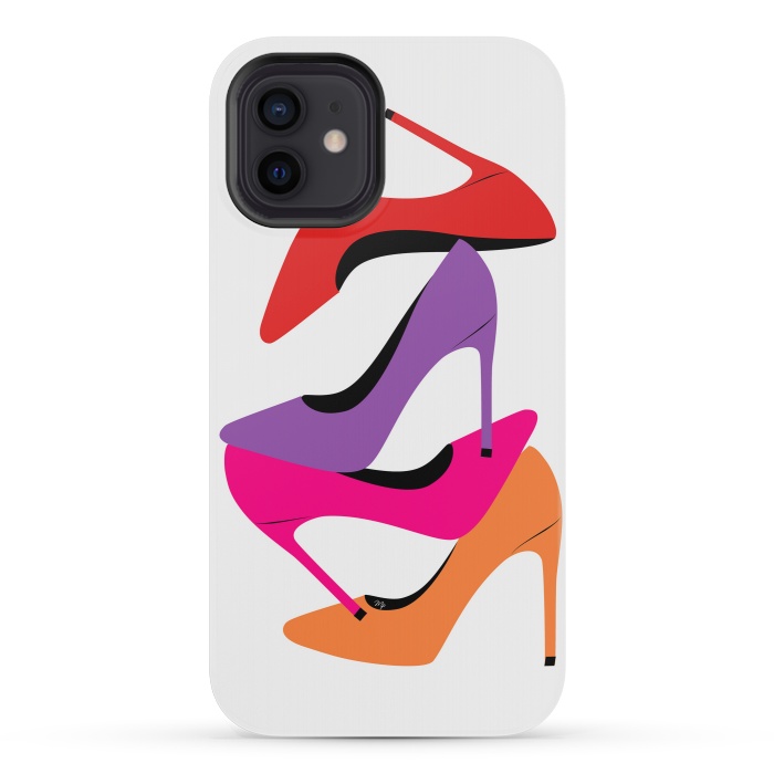 iPhone 12 mini StrongFit High Heels by Martina