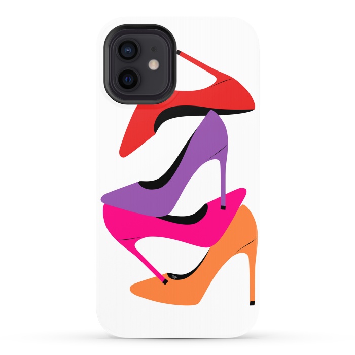 iPhone 12 StrongFit High Heels by Martina