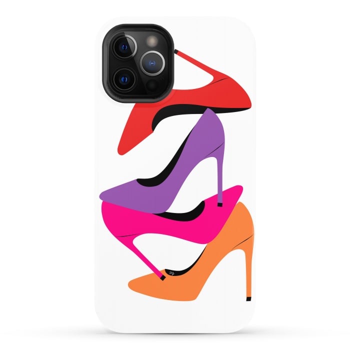 iPhone 12 Pro StrongFit High Heels by Martina