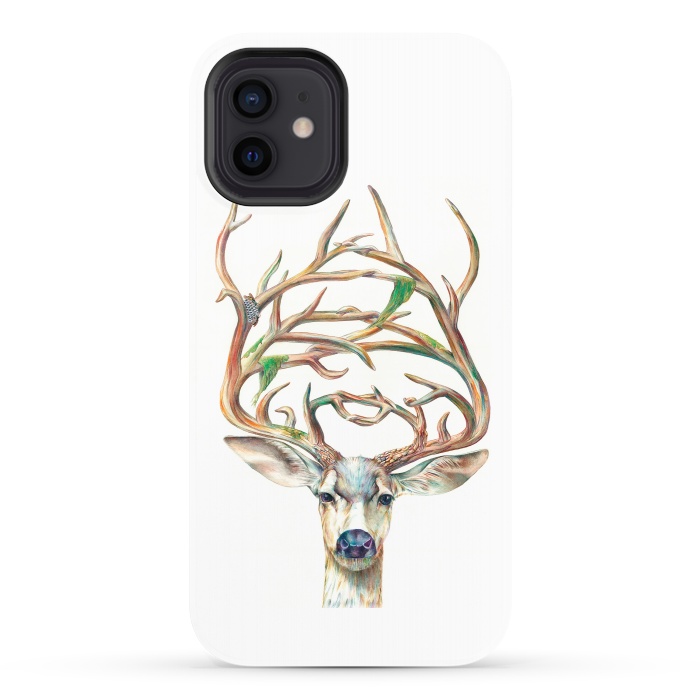 iPhone 12 StrongFit Buck by Brandon Keehner