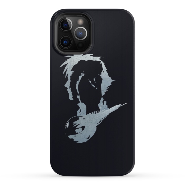 iPhone 12 Pro StrongFit FANTASY IS BACK by SKULLPY