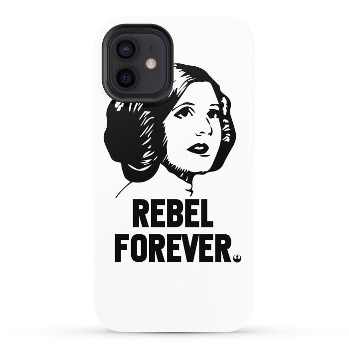 iPhone 12 StrongFit Rebel Forever by Alisterny