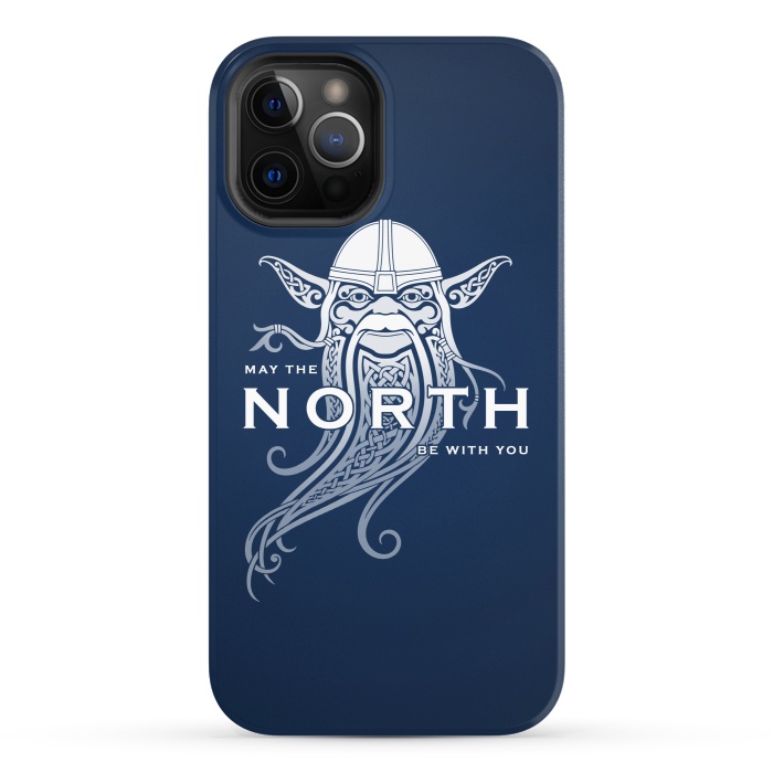 iPhone 12 Pro StrongFit NORTH by RAIDHO