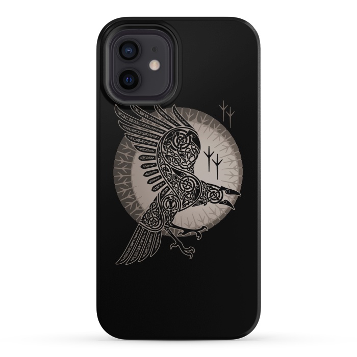 iPhone 12 StrongFit RAVEN by RAIDHO