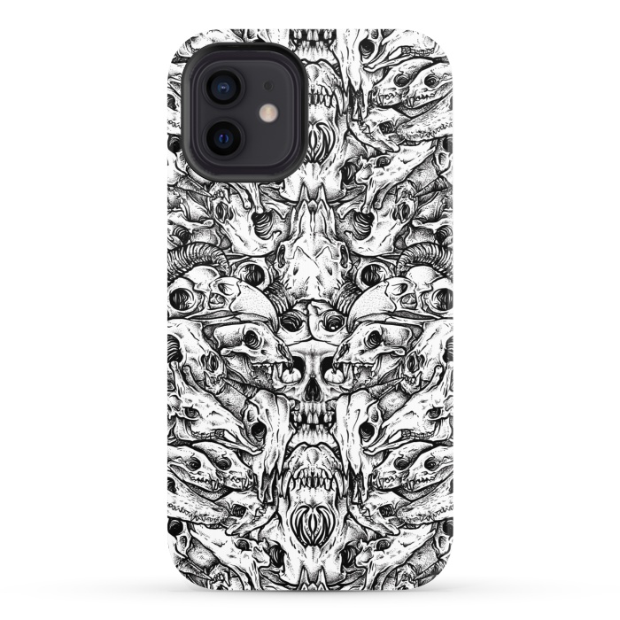 iPhone 12 StrongFit Animalia by Lucas Dutra