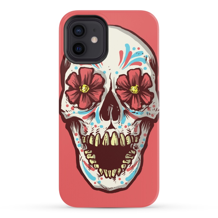 iPhone 12 StrongFit Los Muertos by Lucas Dutra