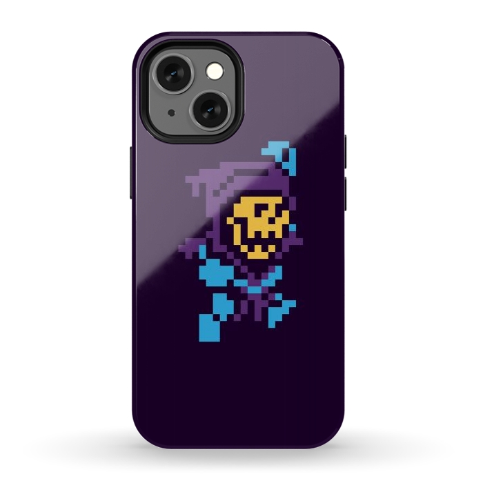 iPhone 12 mini StrongFit Skeletor by Vó Maria