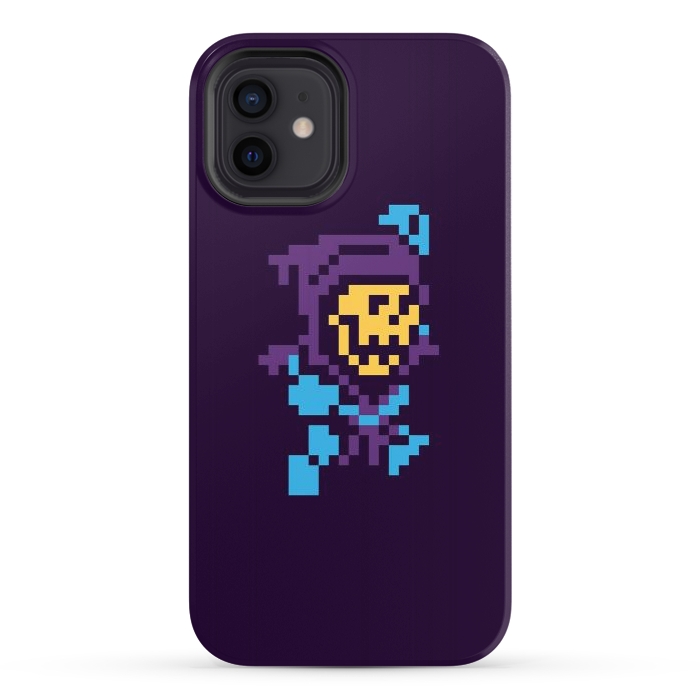 iPhone 12 StrongFit Skeletor by Vó Maria