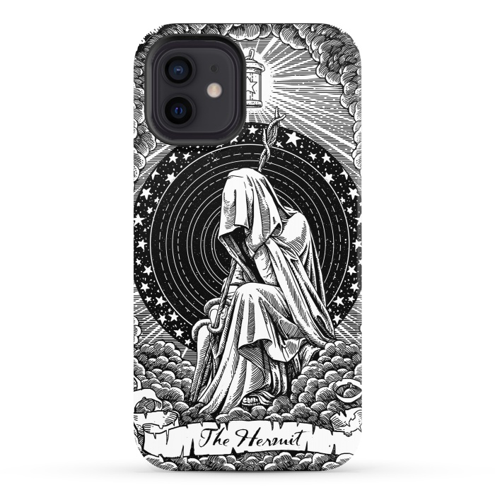 iPhone 12 StrongFit The Hermit by Azizan Inn