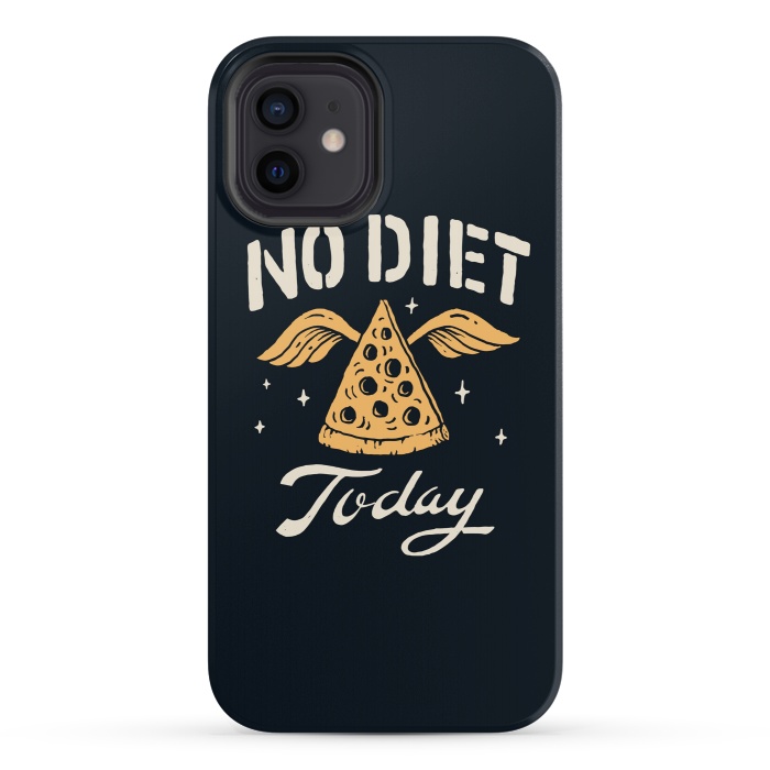iPhone 12 StrongFit No Diet Today by Tatak Waskitho
