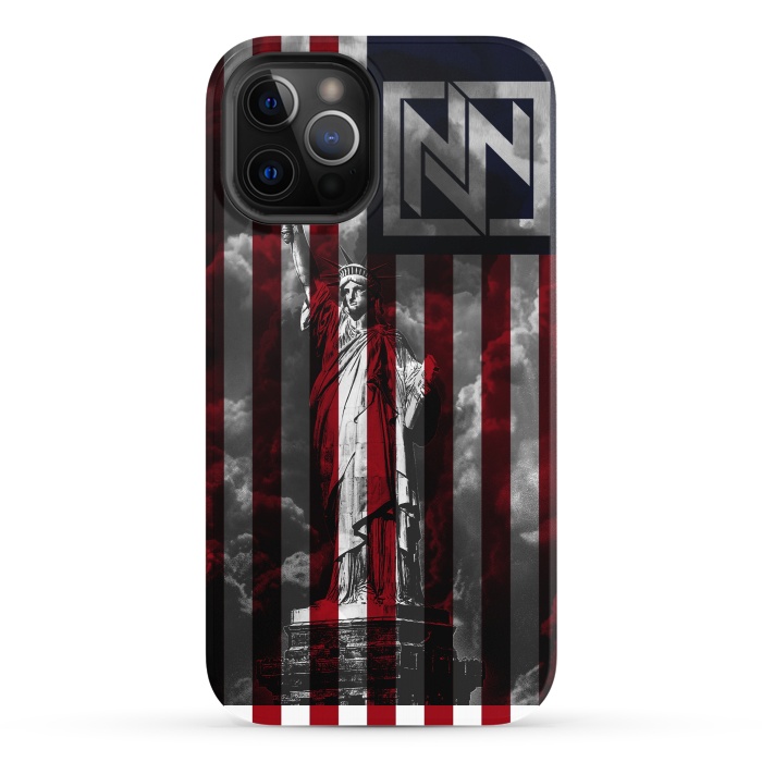 iPhone 12 Pro StrongFit Made in America by Nicholas Wolf