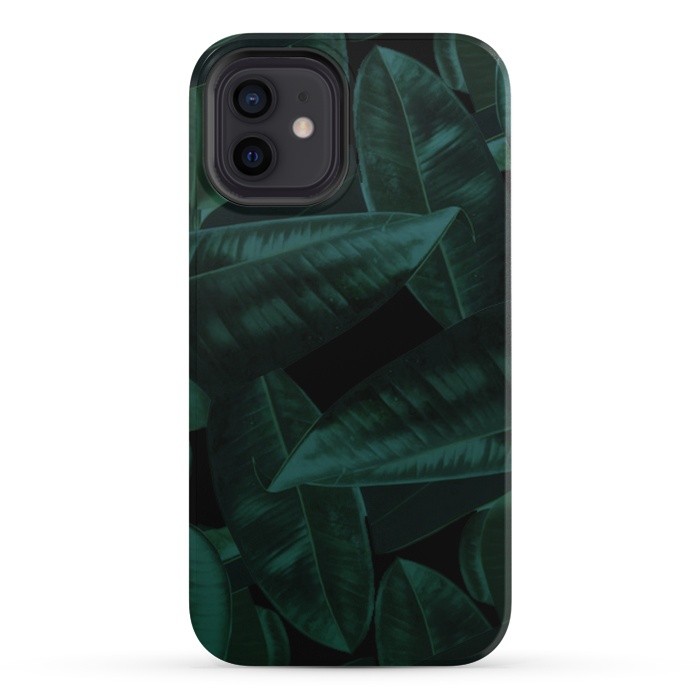 iPhone 12 StrongFit Dark Nature by Rui Faria