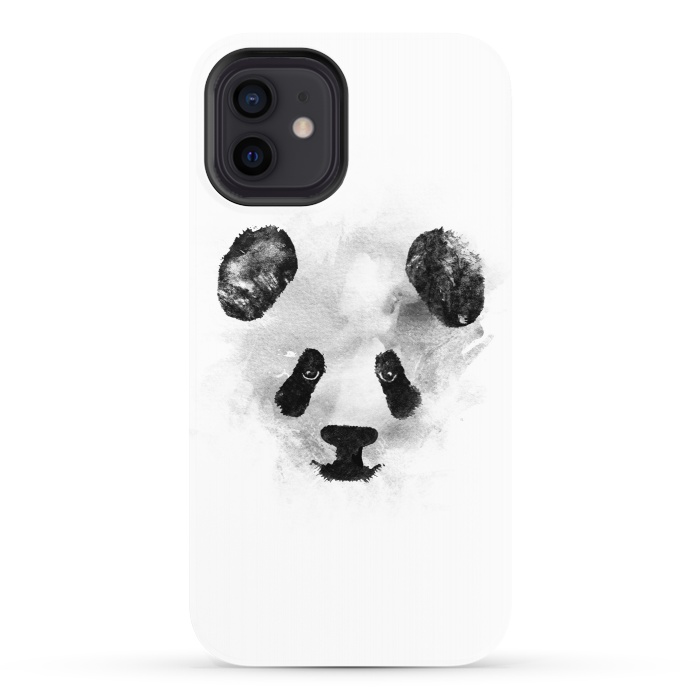 iPhone 12 StrongFit Panda by Rui Faria