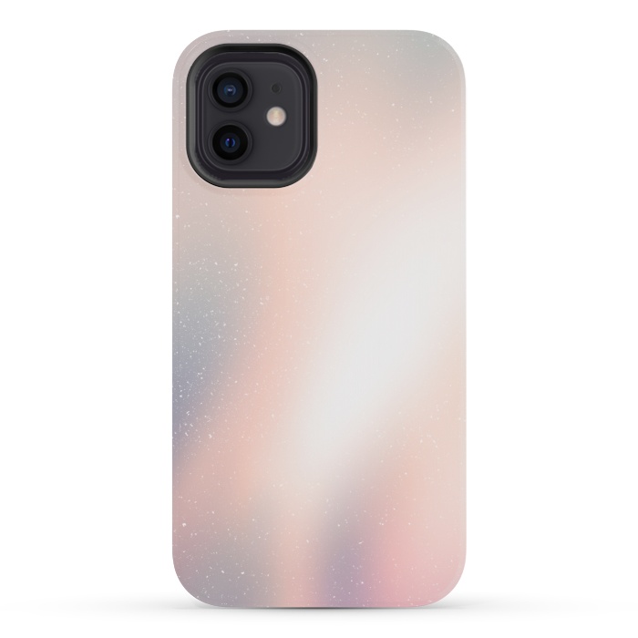 iPhone 12 mini StrongFit Pastel DayDream  by Rui Faria