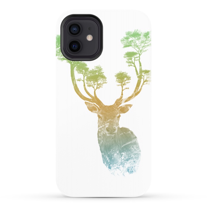 iPhone 12 StrongFit Stag by Rui Faria