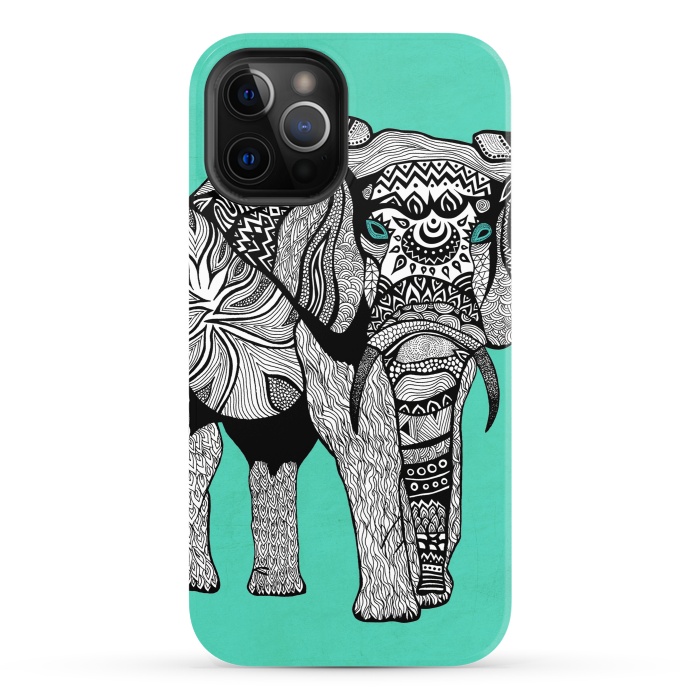 iPhone 12 Pro StrongFit order sale by Pom Graphic Design
