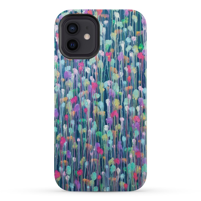 iPhone 12 mini StrongFit Another Dimension by Helen Joynson