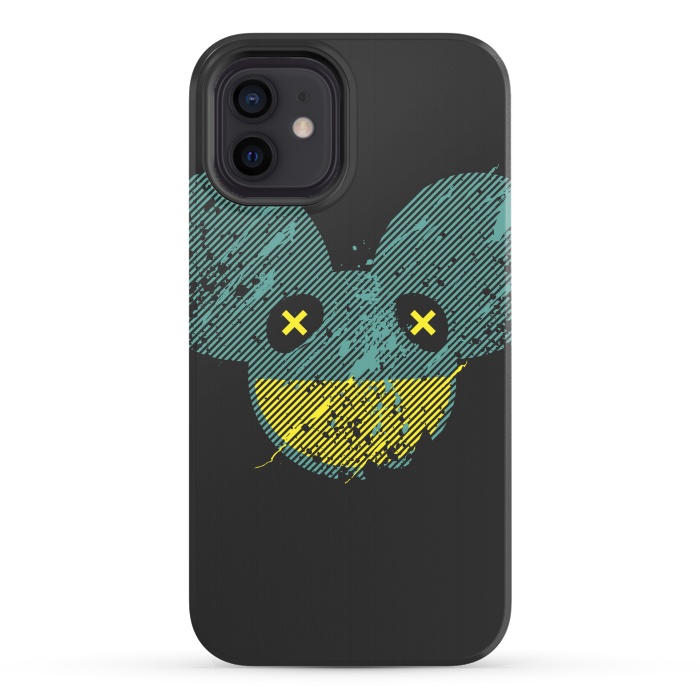 iPhone 12 StrongFit Deadmau5 V1 by Sitchko
