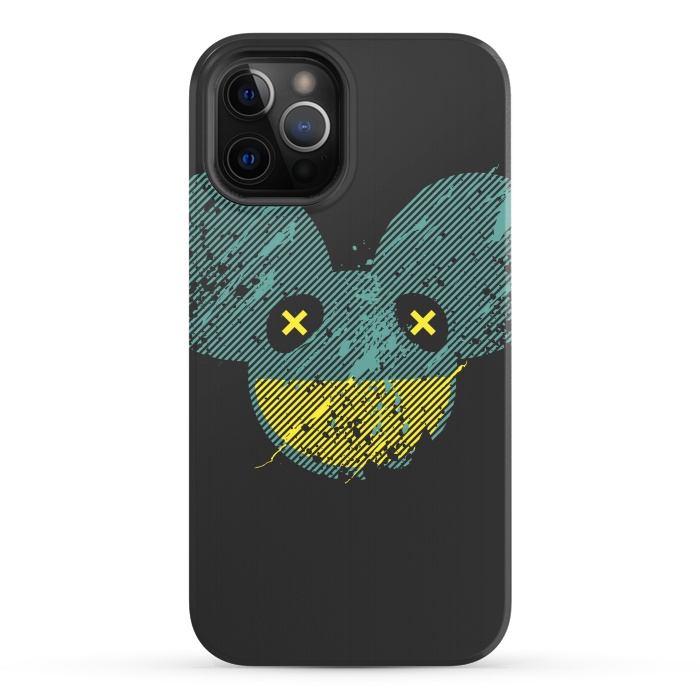 iPhone 12 Pro StrongFit Deadmau5 V1 by Sitchko