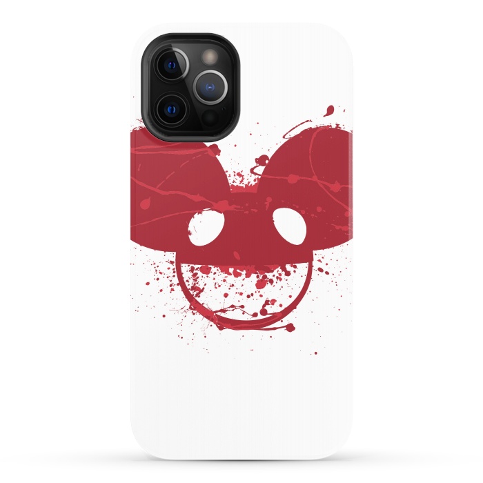iPhone 12 Pro StrongFit Deadmau5 V2 by Sitchko