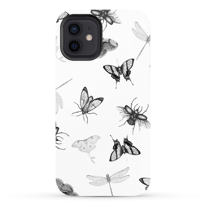 iPhone 12 StrongFit Entomologist Dreams by ECMazur 