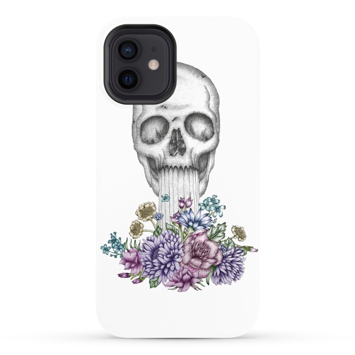 iPhone 12 StrongFit The Birth of Death by ECMazur 