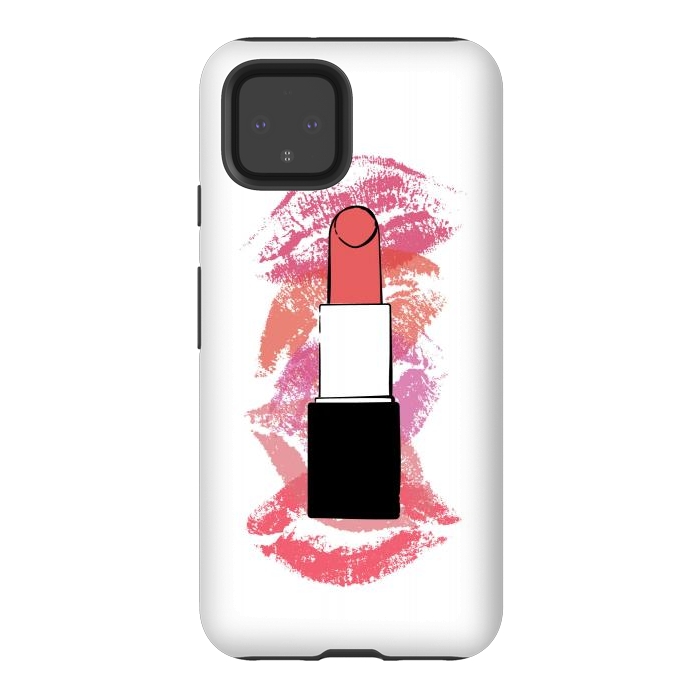 Pixel 4 StrongFit Lipstick Kisses by Martina