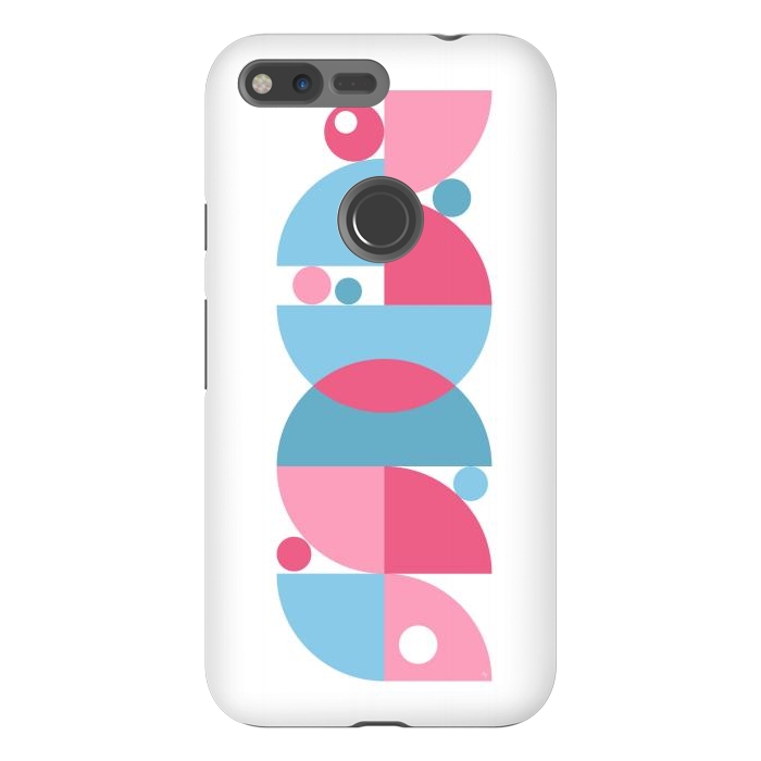 Pixel XL StrongFit Retro graphic Colourful by Martina