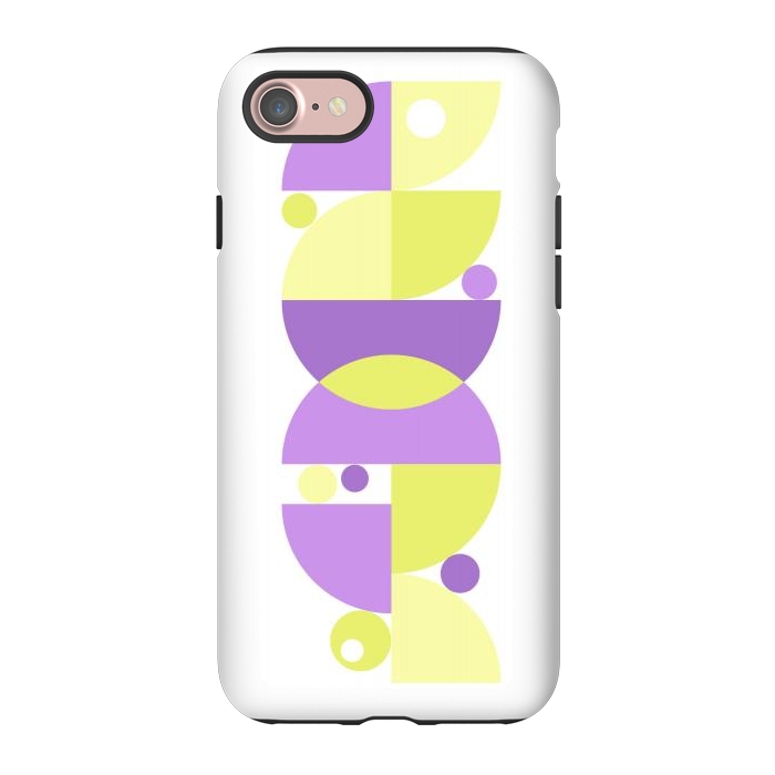 iPhone 7 StrongFit Retro graphic Bold by Martina