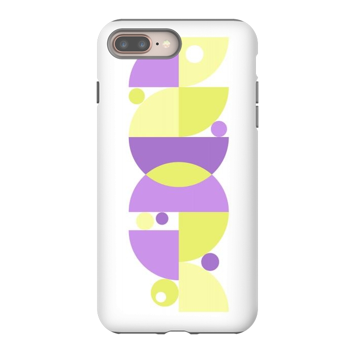 iPhone 7 plus StrongFit Retro graphic Bold by Martina