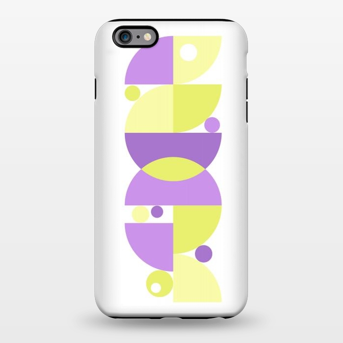 iPhone 6/6s plus StrongFit Retro graphic Bold by Martina