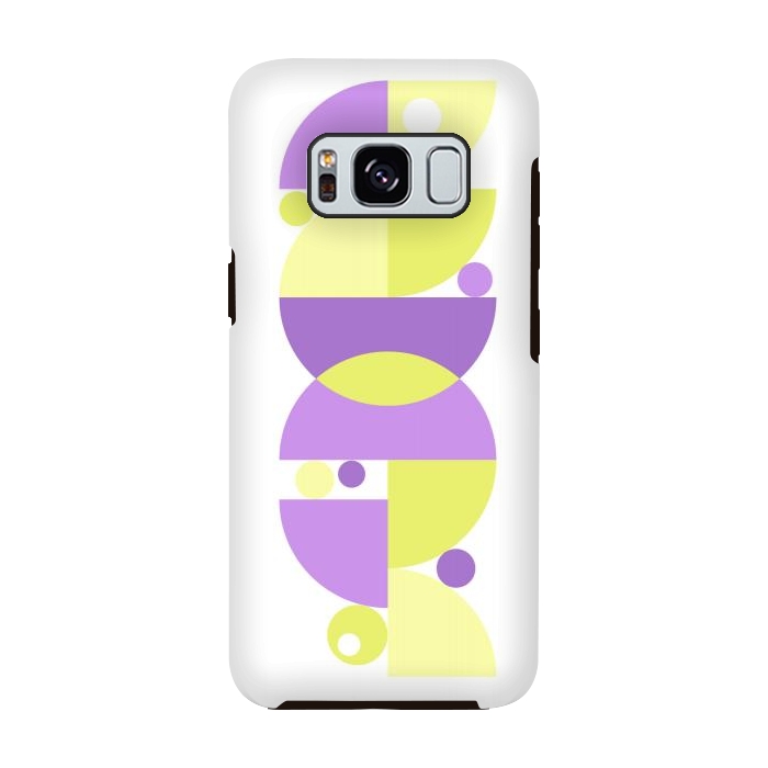 Galaxy S8 StrongFit Retro graphic Bold by Martina