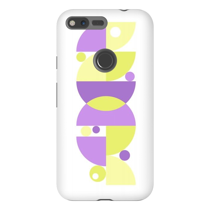 Pixel XL StrongFit Retro graphic Bold by Martina