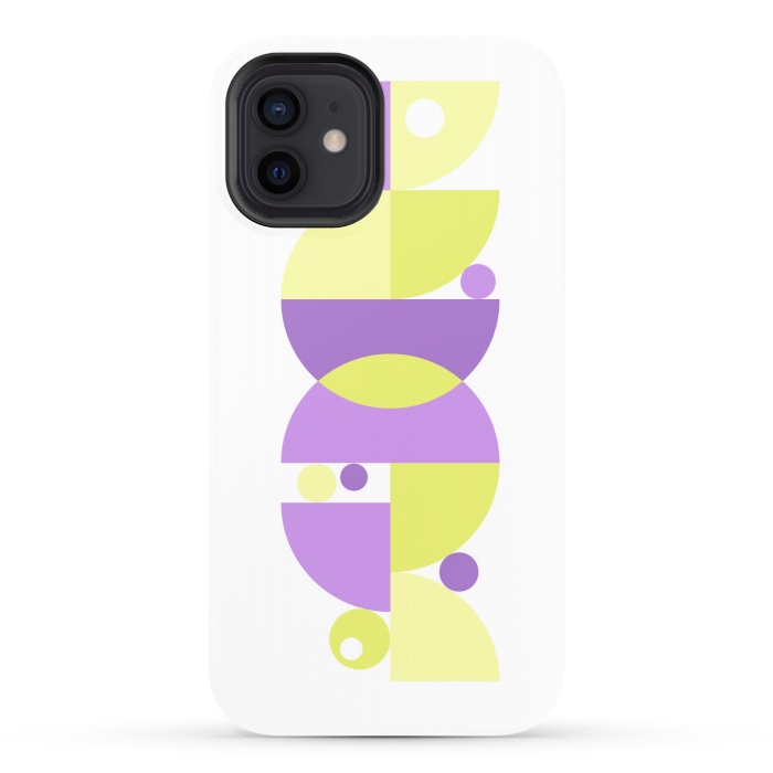 iPhone 12 StrongFit Retro graphic Bold by Martina