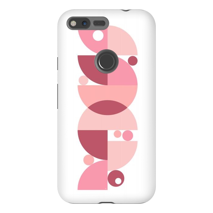 Pixel XL StrongFit Retro graphic Pink by Martina