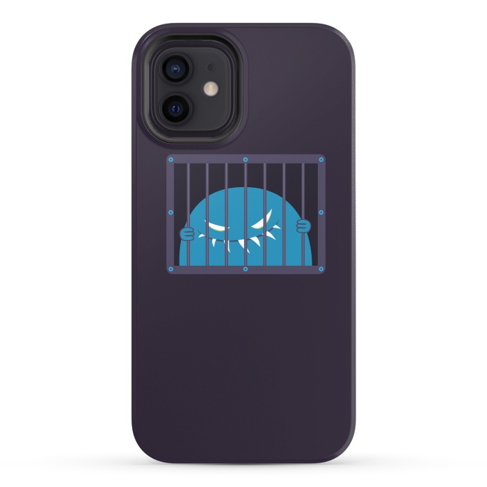 iPhone 12 StrongFit Evil Monster Kingpin Jailed by Boriana Giormova