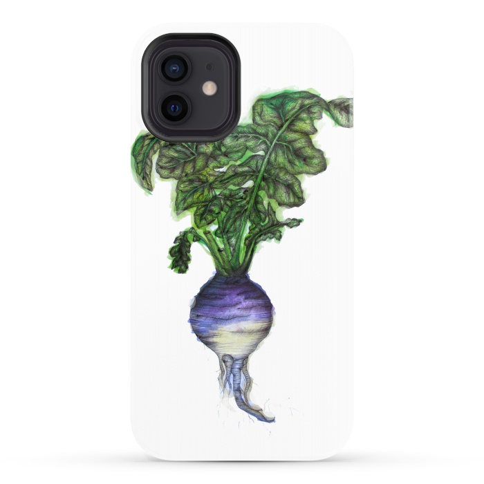 iPhone 12 StrongFit The Rutabaga by ECMazur 