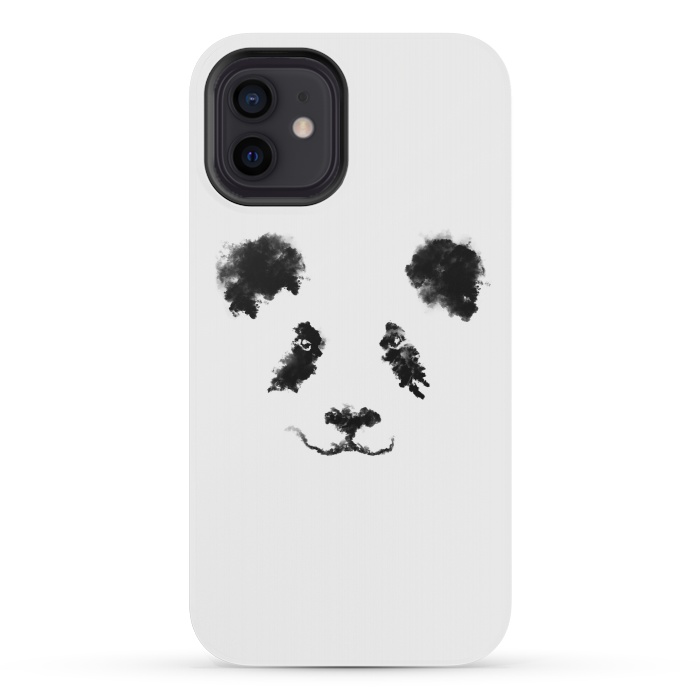 iPhone 12 mini StrongFit Cloud Panda by Sitchko