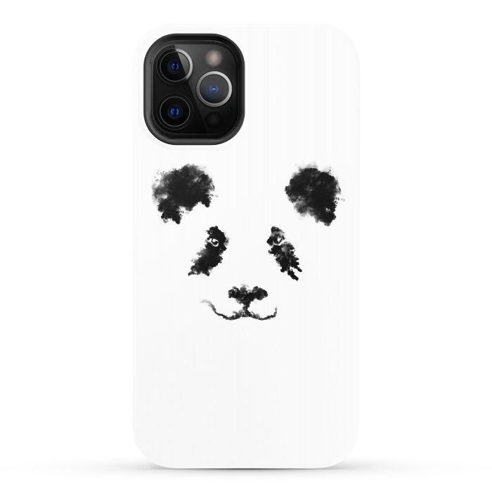 iPhone 12 Pro StrongFit Cloud Panda by Sitchko