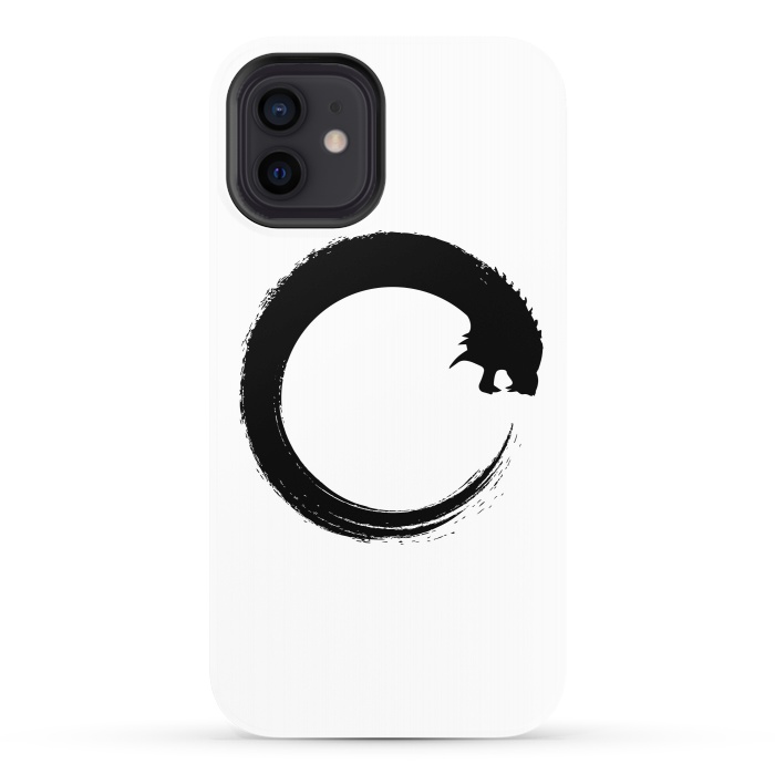 iPhone 12 StrongFit Wild Circle by Sitchko