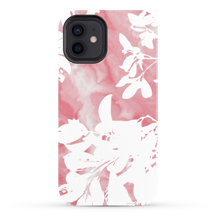 iPhone 12 StrongFit Marble Mystic by Zala Farah