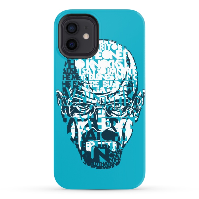 iPhone 12 StrongFit Heisenberg Quotes by Branko Ricov