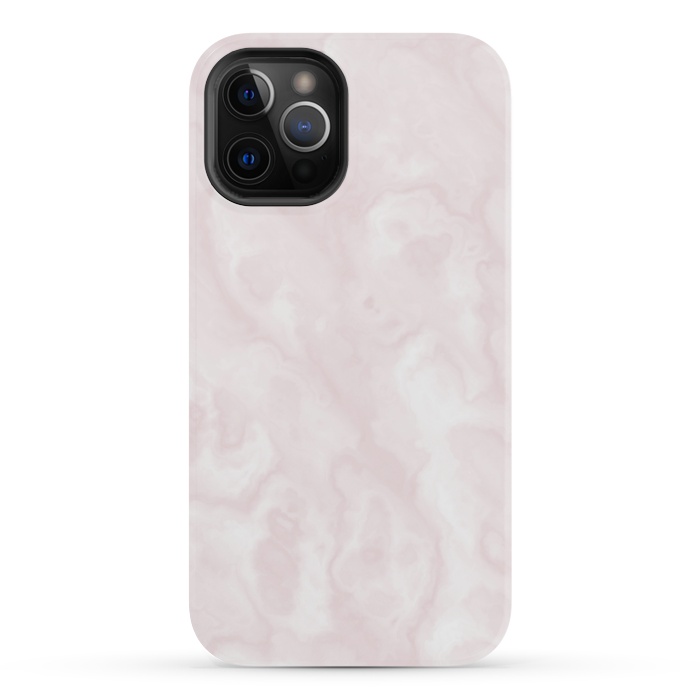 iPhone 12 Pro StrongFit Dusty Marble V2. by Zala Farah