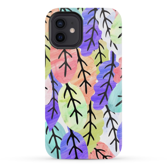 iPhone 12 mini StrongFit Awesome Autumn by Allgirls Studio