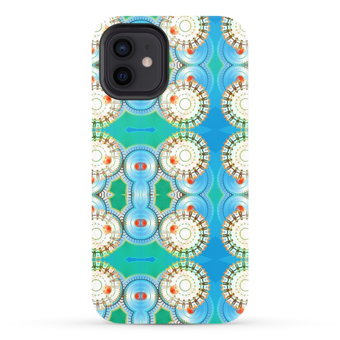 iPhone 12 StrongFit Electric Boogaloo by Bettie * Blue
