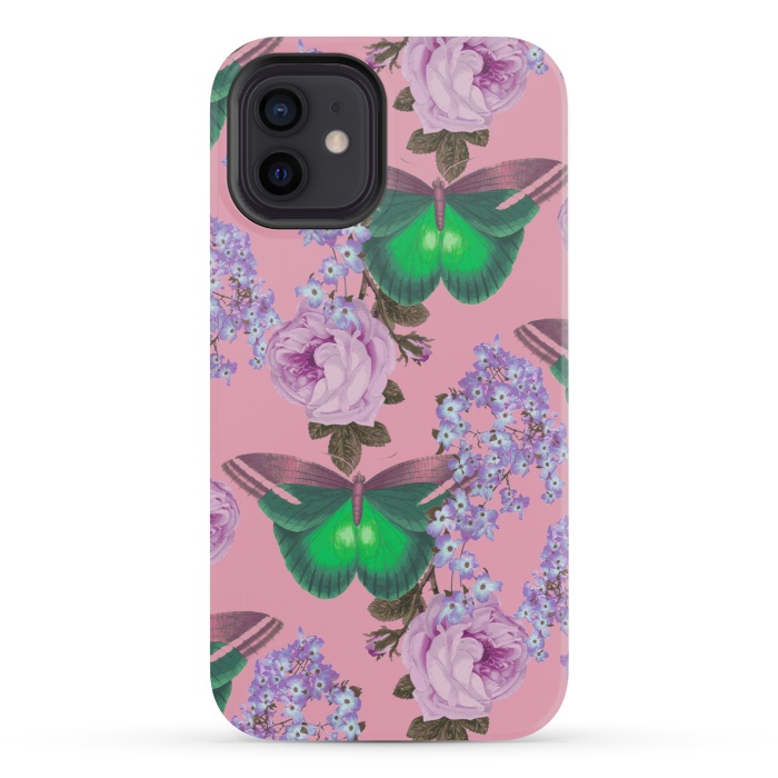 iPhone 12 mini StrongFit Beauties V2 by Zala Farah