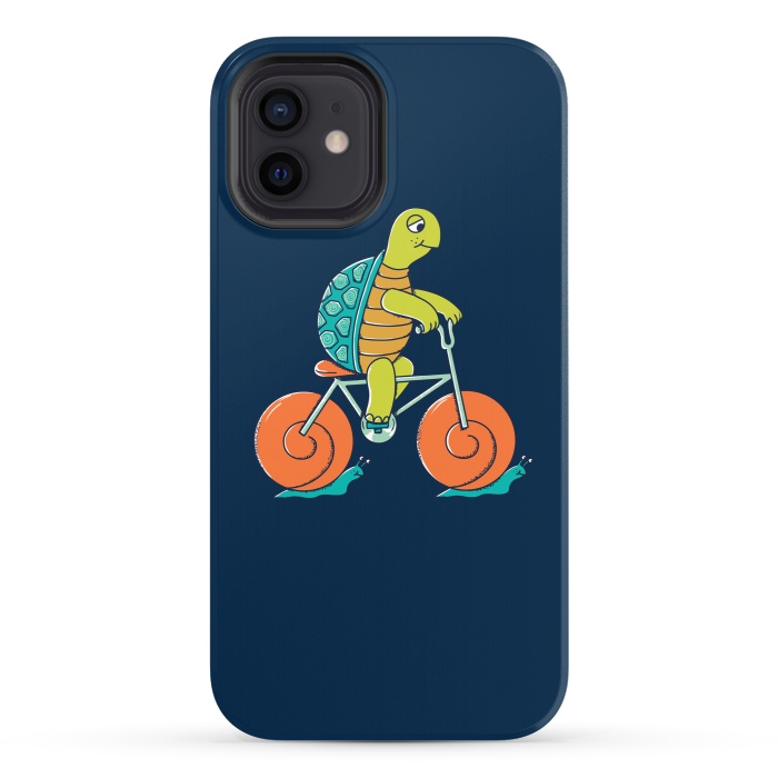 iPhone 12 StrongFit Fast and Cute by Coffee Man
