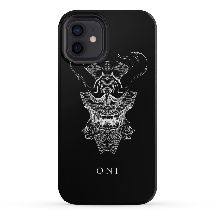 iPhone 12 StrongFit ONI by Ali